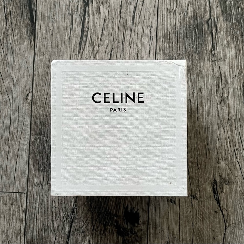 Celine Gift Box Packaging